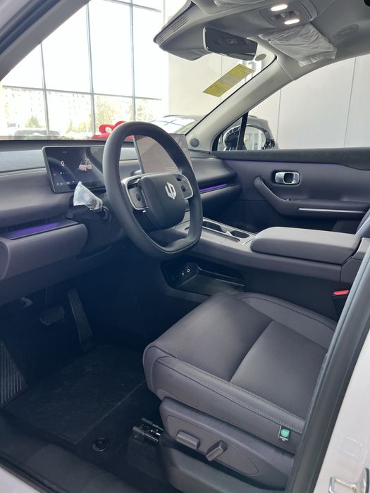 Leapmotor C16 2026yil 630км Gibrid Luxury Lidar Full