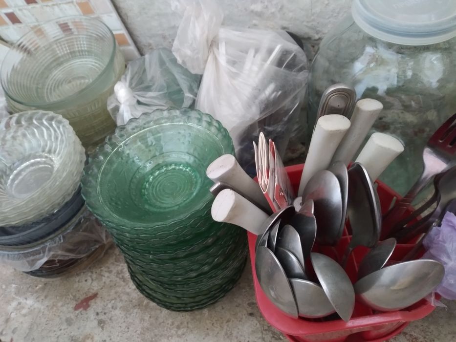 Продам посуду не дорого