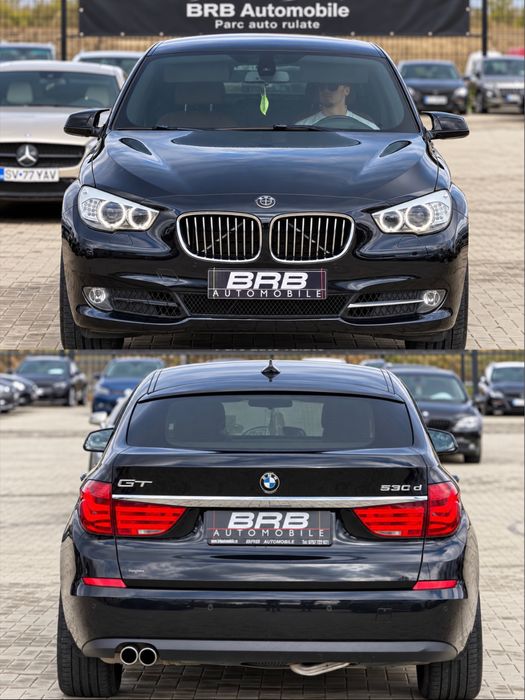 • Bmw 530D GT 2012 - Recent Adus / Stare ireproșabilă • Parc Auto • RATE • Garanție •