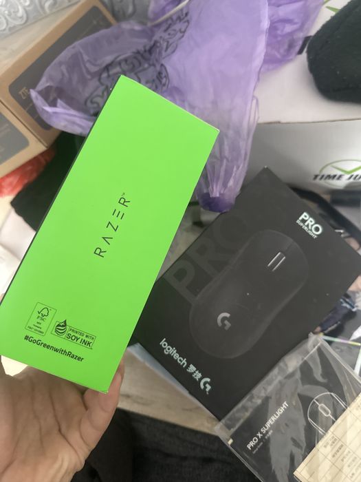 Мышка razer viper v2 pro