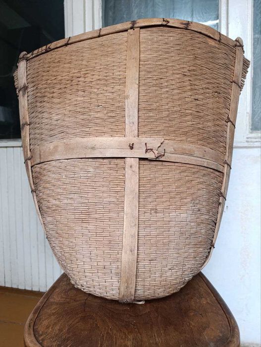 Веялка. Артефакт прошлого. Коллекционерам, дизайнерам, оформителям .