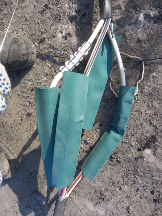 Услуги электрика