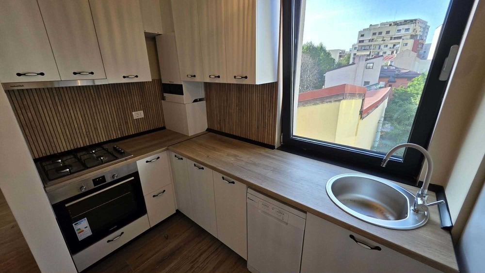 Inchiriez Apartament Lux 2 Camere Rond Alba-Iulia/Decebal/Unirii