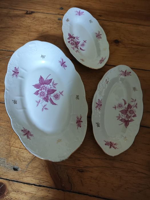 Посуда разная перед СССР