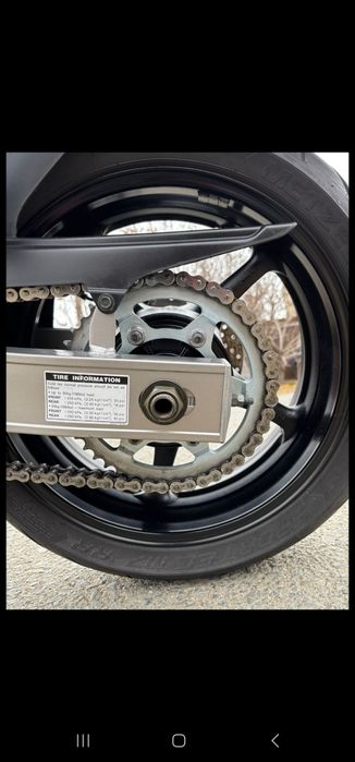 Yamaha Fazer FZ6-N