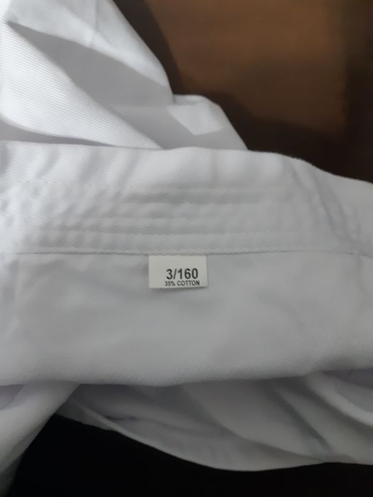 Спортивный  кимоно