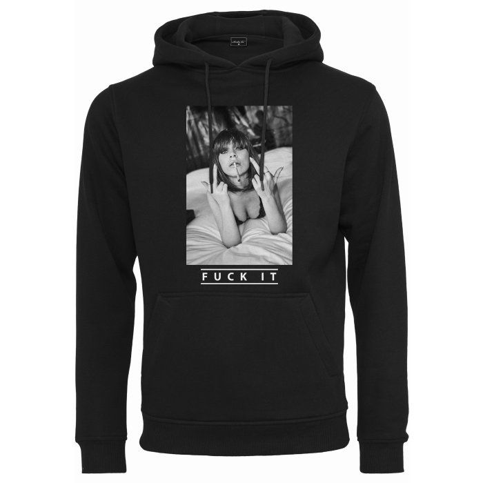 Mister Tee Fuck It 2.0 Hoody мъжки суичър/худи - S