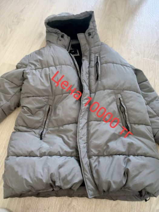 Куртки в очень хорошем состоянии