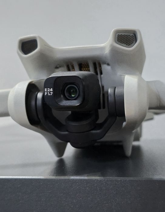 DJI Mini 3 Fly More Combo (DJI RC) | Гаранция и Каско до 16.12.2026
