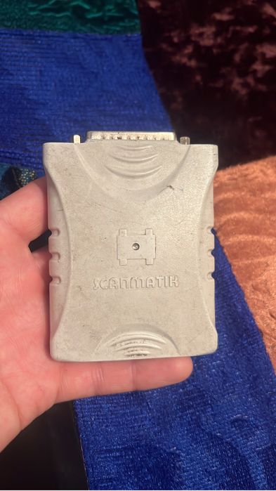 Продам сканматик