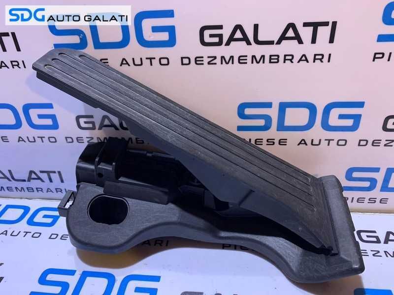 Pedala Acceleratie Cutie Manuala Seat Leon 1P 2006 - 2010 Cod 1K1721503L [L4156]