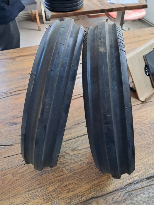 ANVELOPA 3.50-8 MITAS B11 4PR 49A8 TT  Cauciucuri tractor, Fiat, Case, Fendt, John Deere, New Holland, Massey Ferguson, UTB   Cauciucuri tractor, Fiat