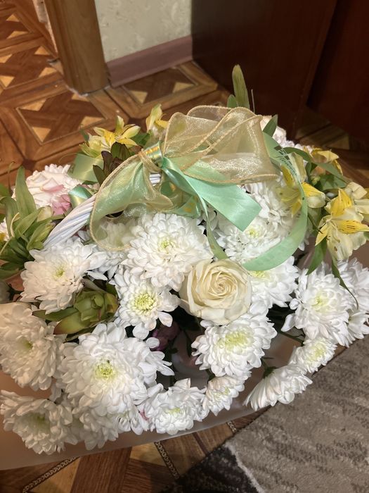 Букет астана сегодня