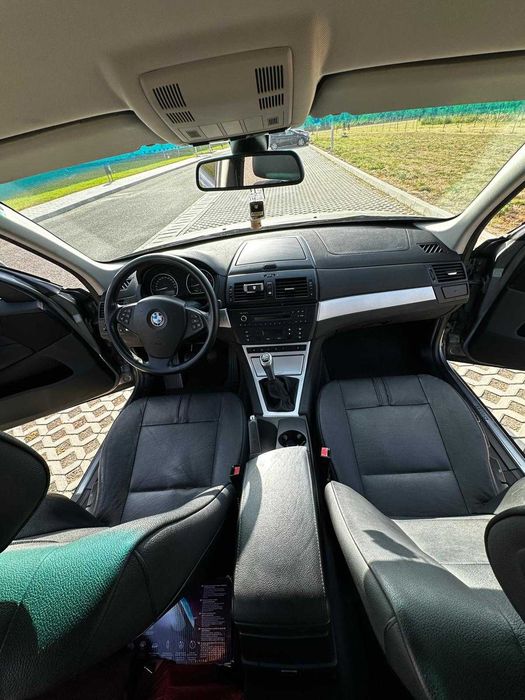 BMW X3 2009 — imagine 5