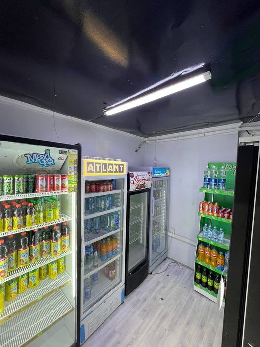 Mini market Ayana