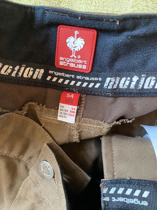 Pantaloni scurti Engelbert Strauss