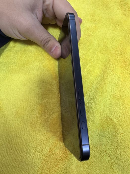 Iphone 15 pro max 256