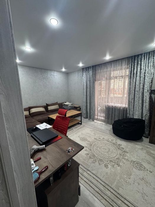 Продается 1-комнатная квартира, мкр Каратал