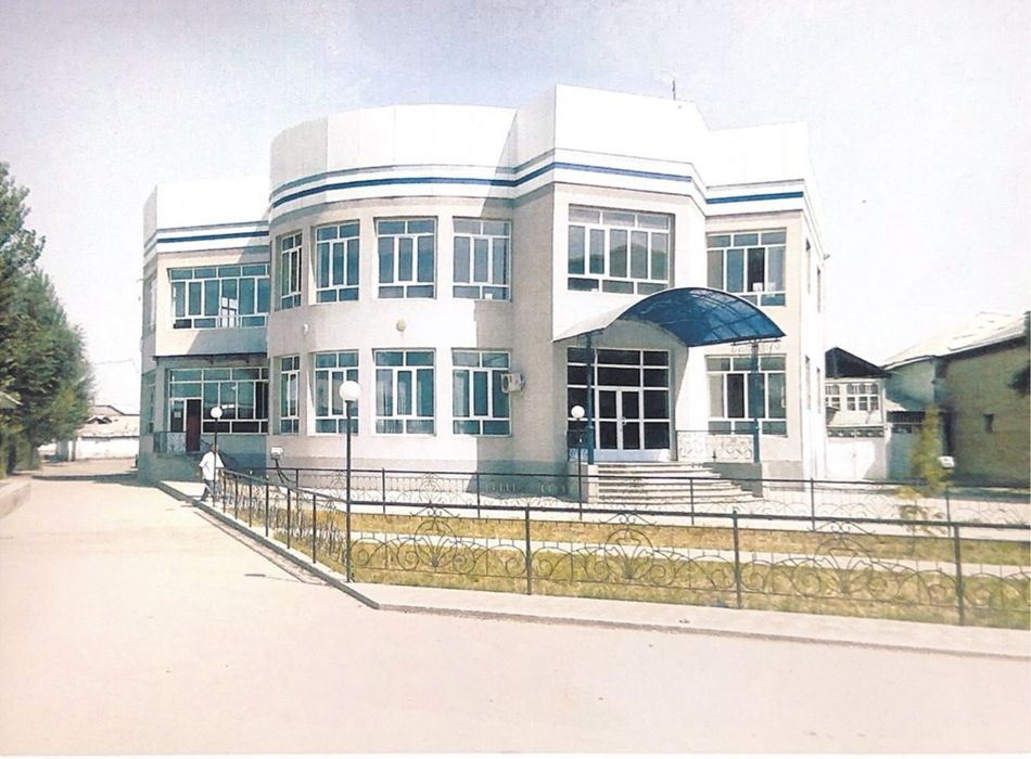 Сдается в аренду 2-х этажное нежилое здание