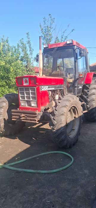 Tractor case 956 XL 4x4