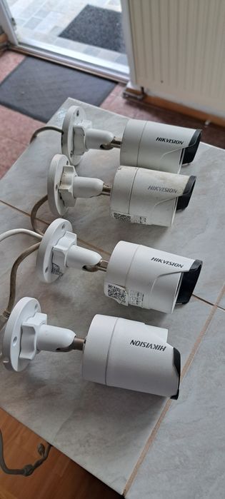 Camere IP Hikvision DS-2CD2042WD-I(4mm)