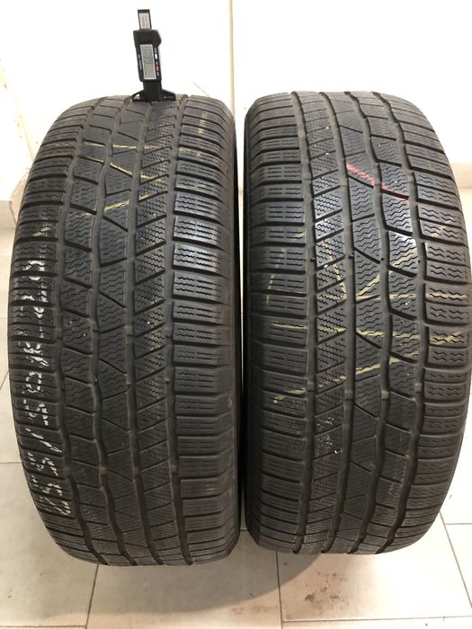 Зимни гуми 255/50/20 Continental ContiWinterContact 2бр