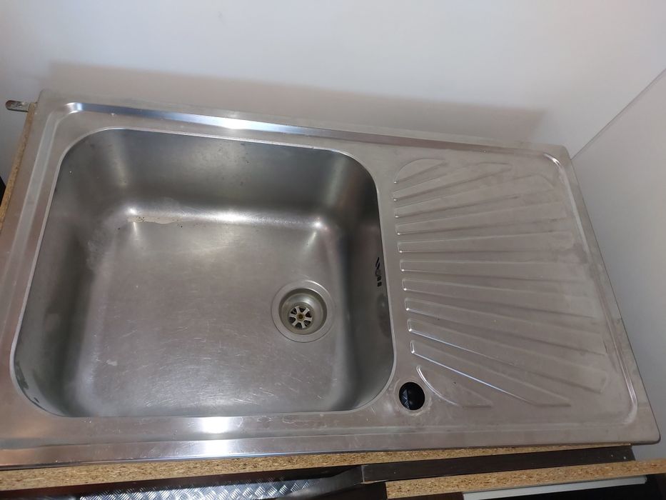 Кухненска мивка инокс