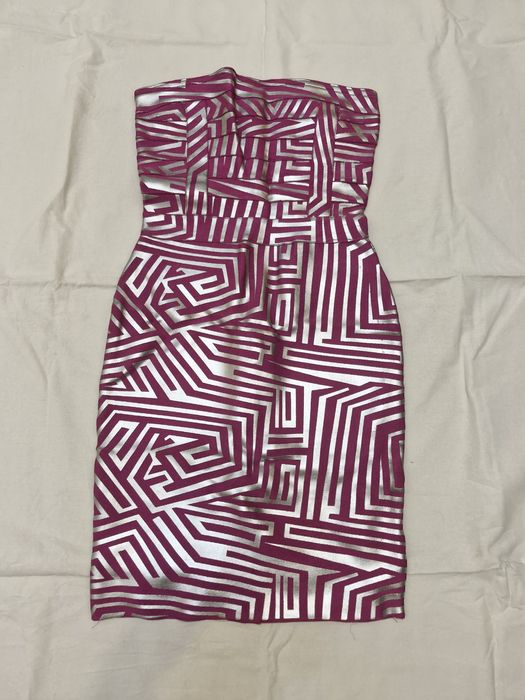 Бандажные платья Herve Leger