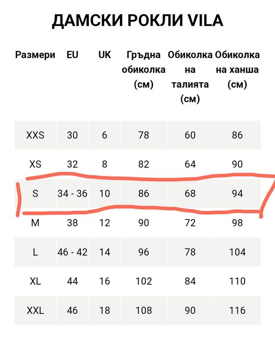 Рокля на Vila Milina