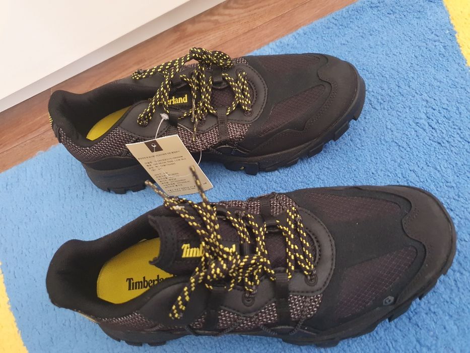 Тимбрленды 270 размер обувь