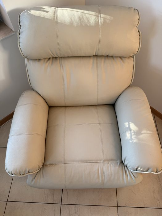 Vand fotolii piele extensibile