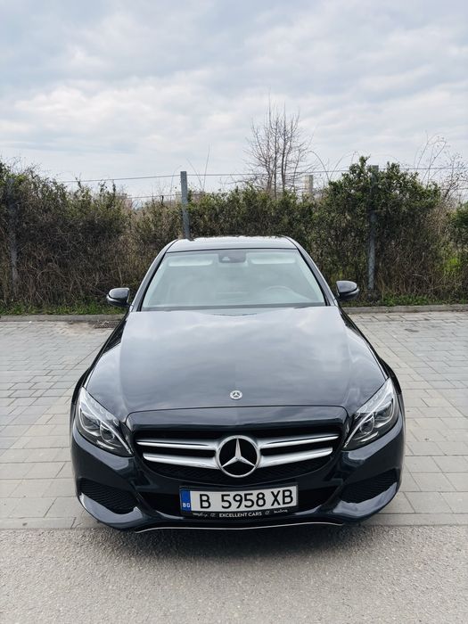 Mercedes Benz C class