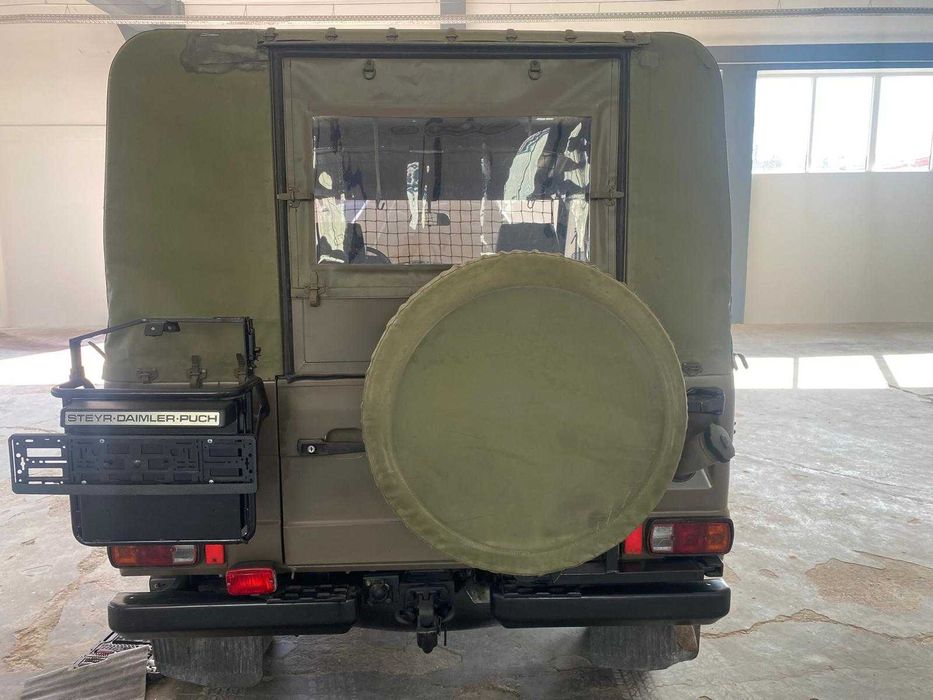 Mercedes-Benz Puch G