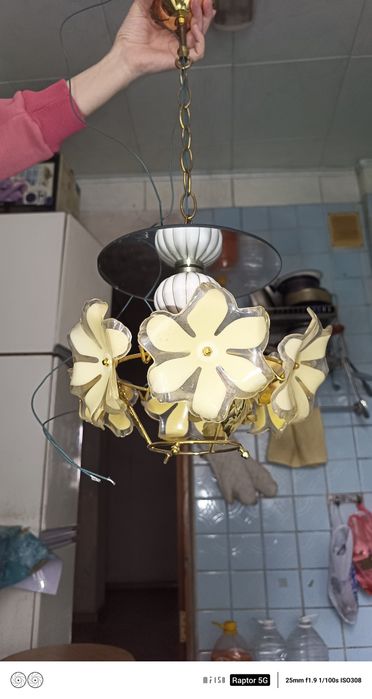 Люстра , для кухни