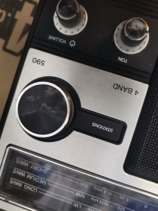 Philips 590 pt piese sau restaurare