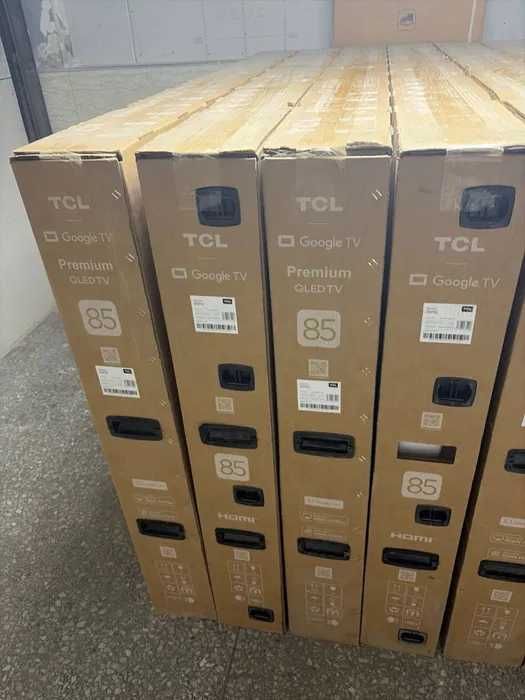 Телевизоры TCL P8L 50|55|65|75|85|98 144hz Qd-MiniLed Официальные ТВ!