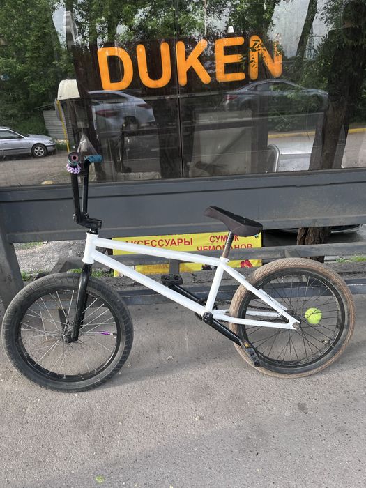 Кастом байки BMX