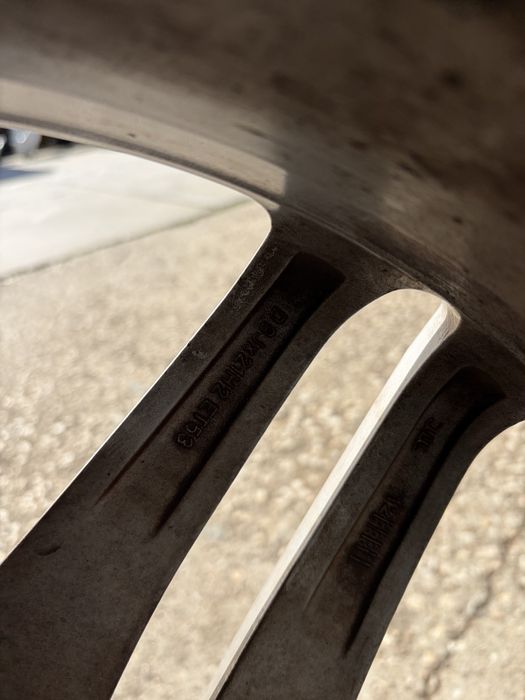 Джанти за Mercedes gle/ml w166