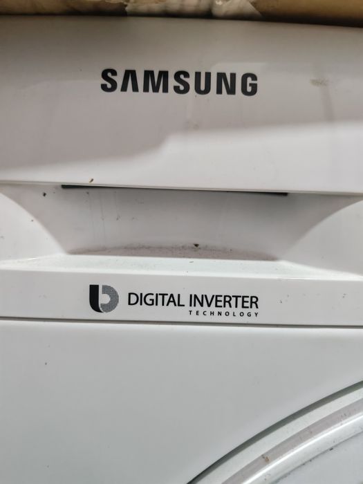 Mașină de spălat SAMSUNG  ecco Bubble 8 kg