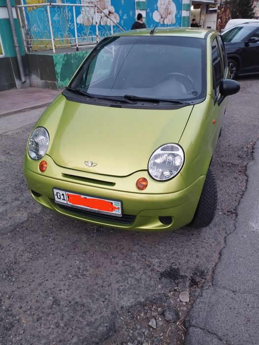 Продам Матиз завод автомат 2013 год в идеальном состоянии