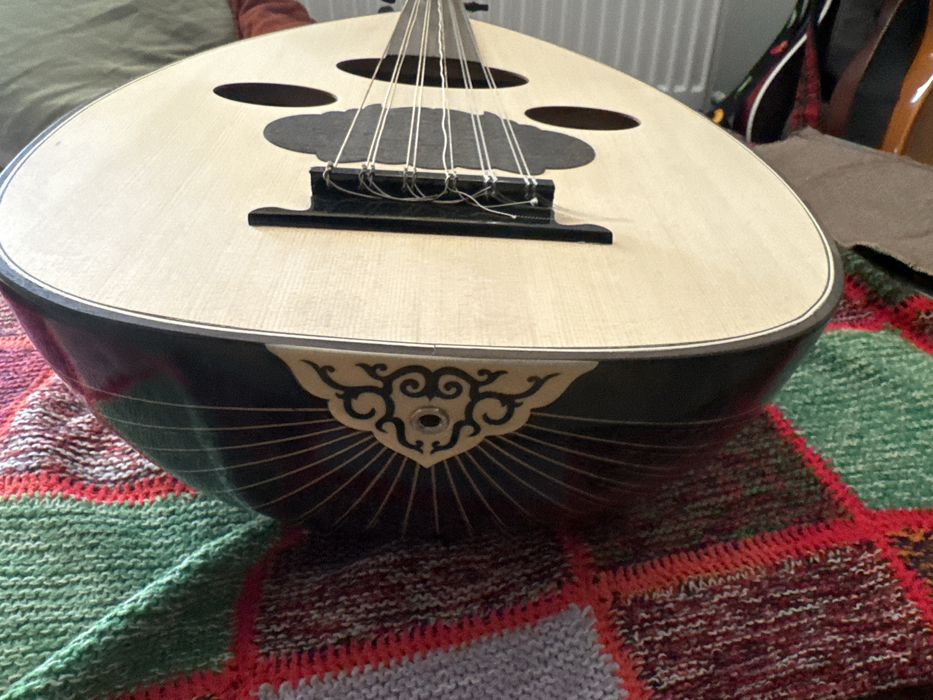 Oud turcesc 11 coarde