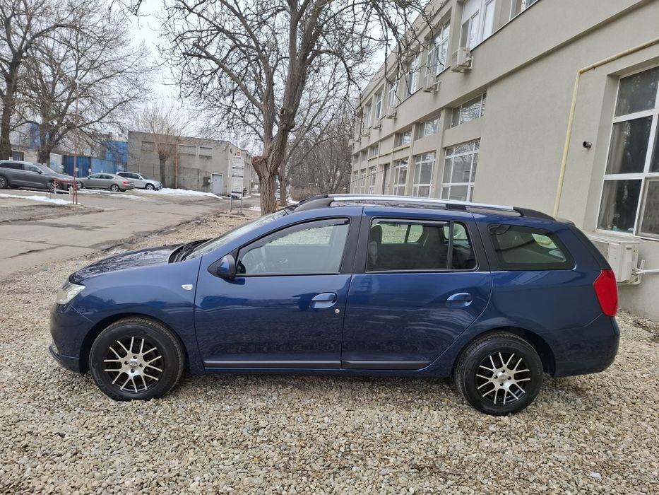 Dacia Logan MCV / 2017 luna 7 / 0.9 Benzina