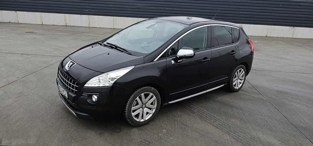 Peugeot 3008 automat ,suv 4x4