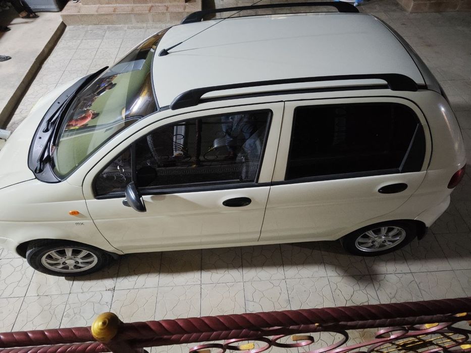 Chevrolet Matiz sotiladi