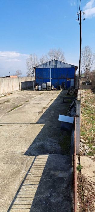 Дава се под наем Парцел в с. Лозен, Област София-град - 900 кв.м за 510 € - Снимка #4