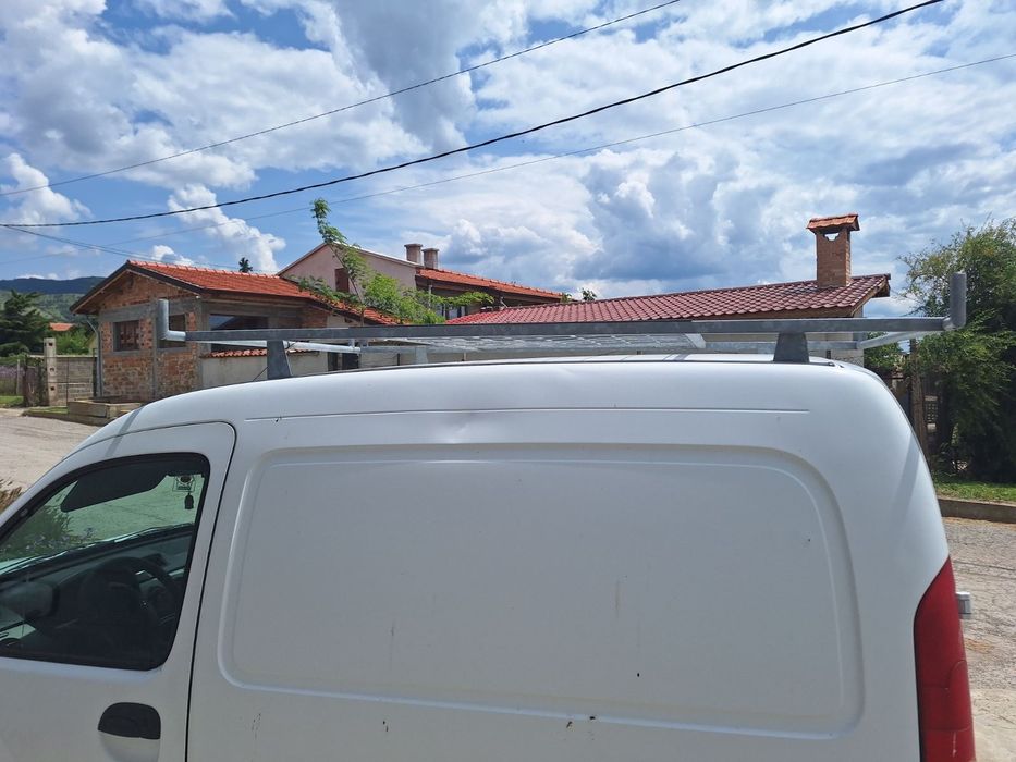 Багажник за Рено Канго