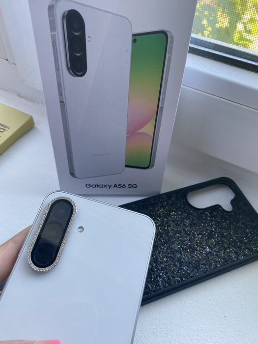 samsung a56 5g cu accesorii