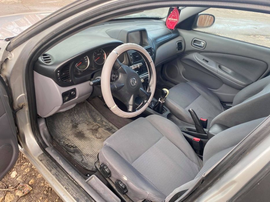 nissan almera 1.5 dci facelift на части нисан алмера 1.5 дци фейслифт