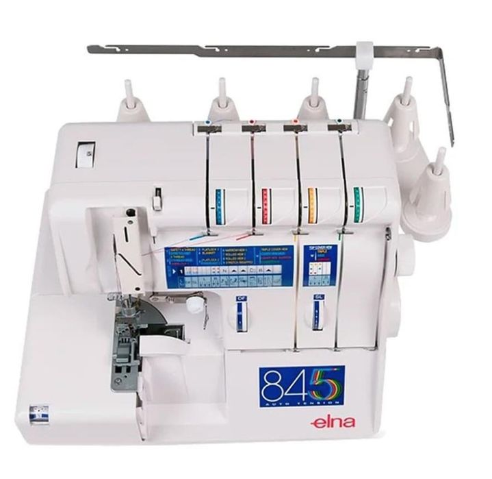 Оверлок Elna 845