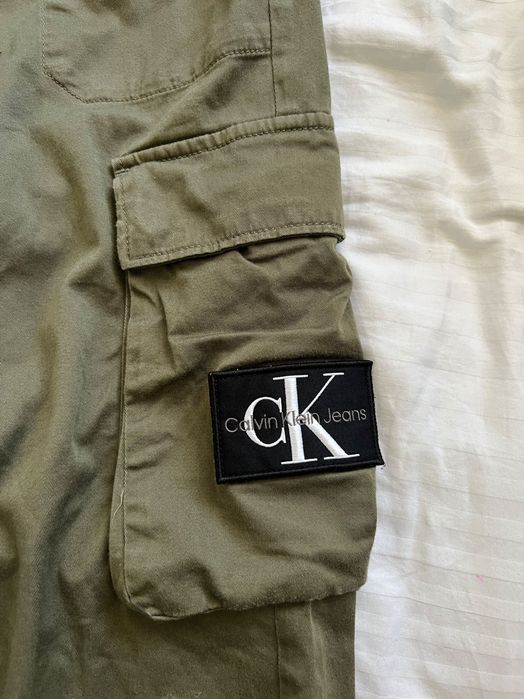 Calvin klein cargo панталон